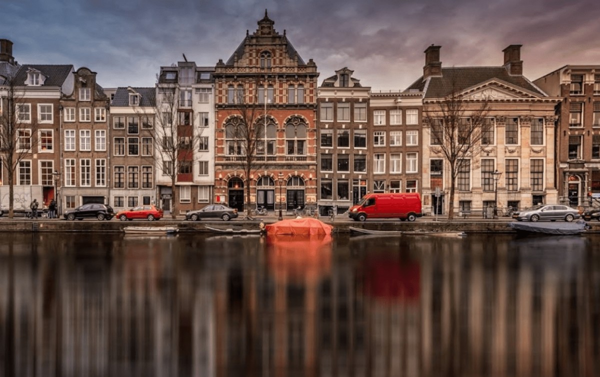 Tärkeitä vinkkejä Amsterdamin turisteille