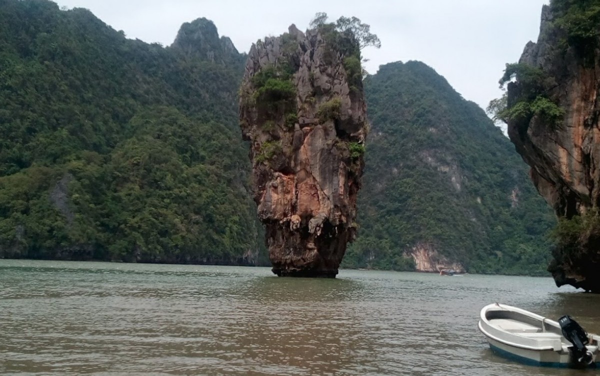 Phuket. Eläinten ystäville