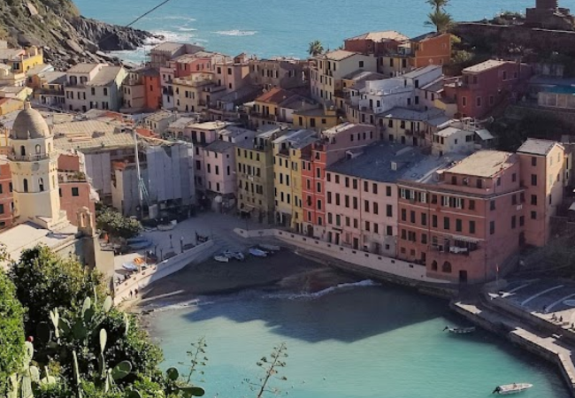 Upea Italia matkailijoille