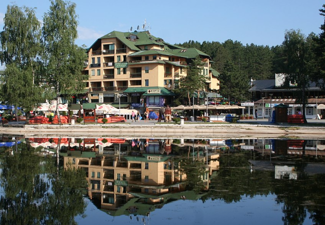 Serbian lomakohteet