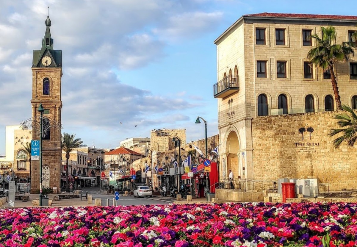 8 mielenkiintoista kaupunkia vierailla Israelissa