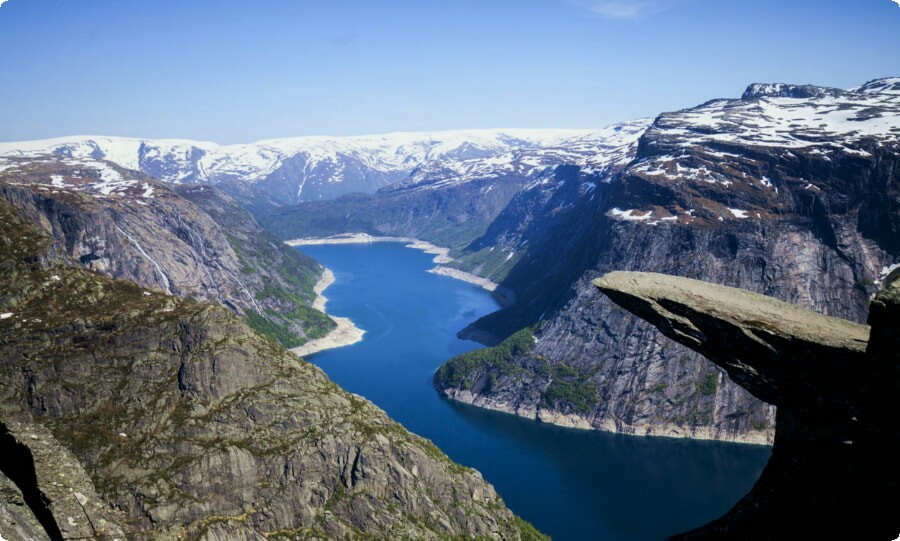 Fjords