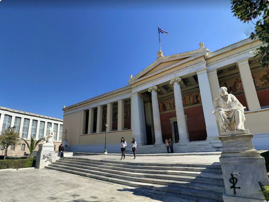 Kreikan suosituimmat museot