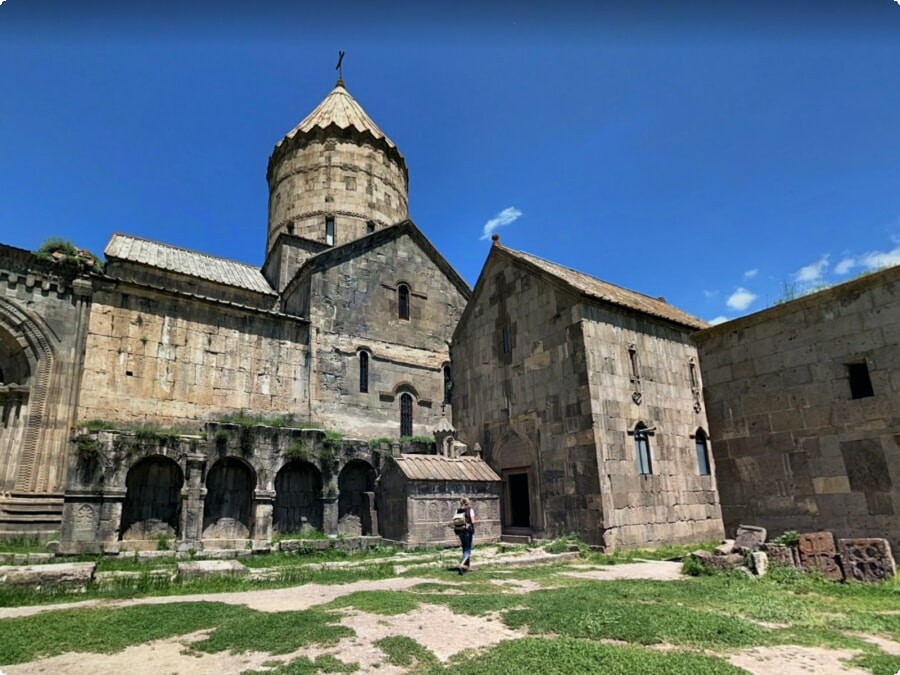 10 syytä lähteä lomalle Armeniaan